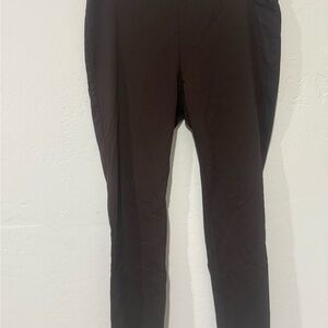 Women’s Michael Kors Pull on pant size Xl brown